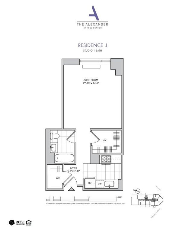 property at 61-55 Junction Blvd