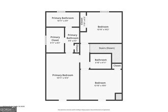 10 Carey Ct in Grantville, GA - Building Photo - Building Photo