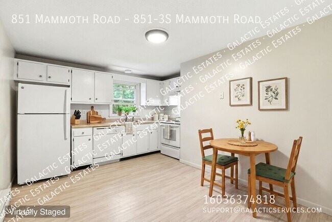 851 Mammoth Rd