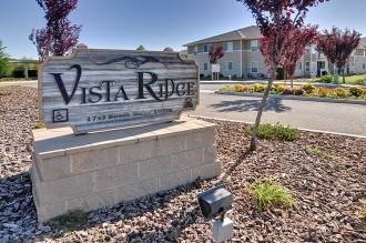 Vista Ridge Apartments in Red Bluff, CA - Foto de edificio