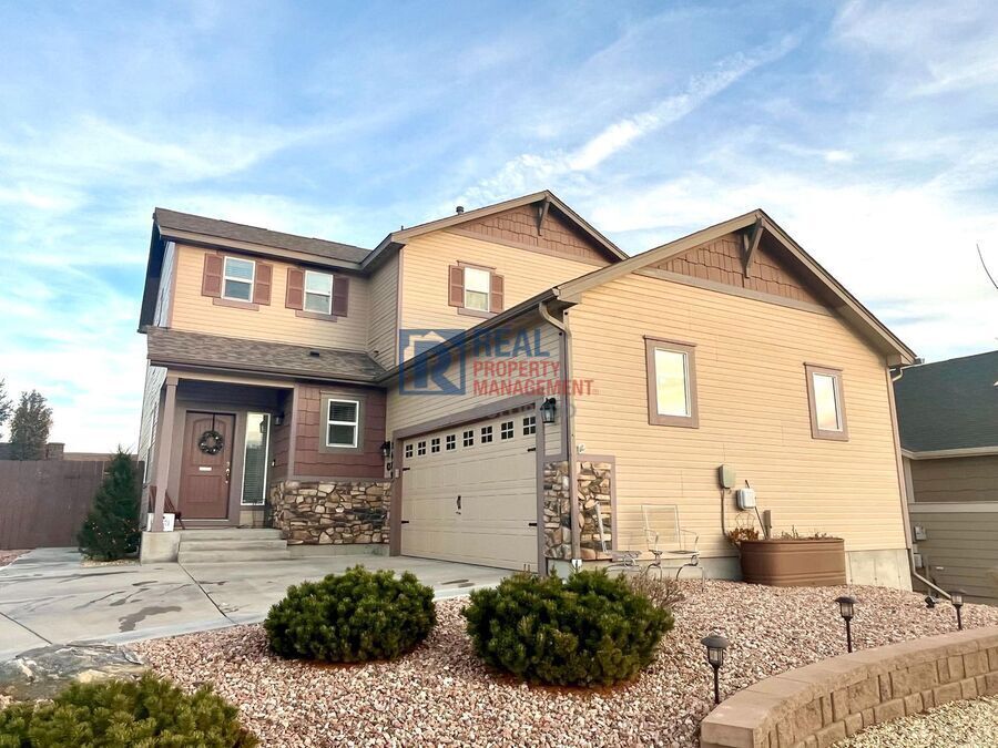 2679 Farrier Ct in Colorado Springs, CO - Building Photo