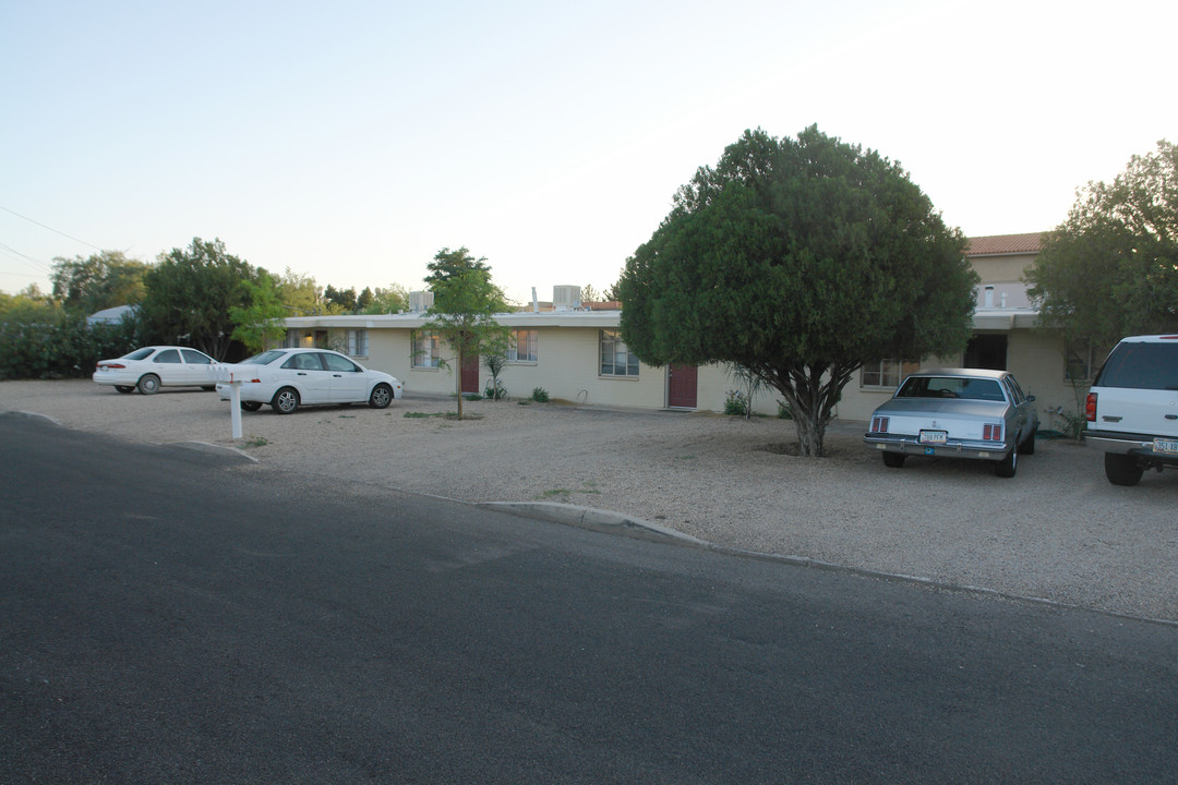 3657 N Los Altos Ave in Tucson, AZ - Building Photo