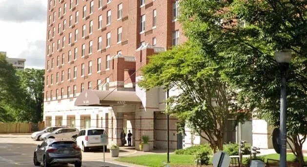 property at 4300 N Carlin Springs Rd