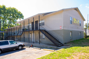 2825 30th Street Ensley Apartamentos