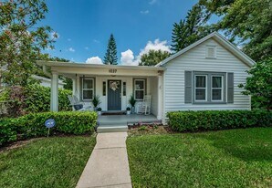 1037 18th Ave N in St. Petersburg, FL - Building Photo