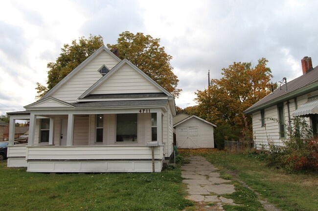 4711 N Regal St in Spokane, WA - Building Photo - Building Photo