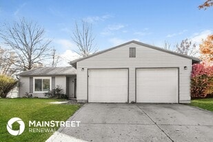 3811 Oil Creek Dr, Unit 9598S in Indianapolis, IN - Building Photo