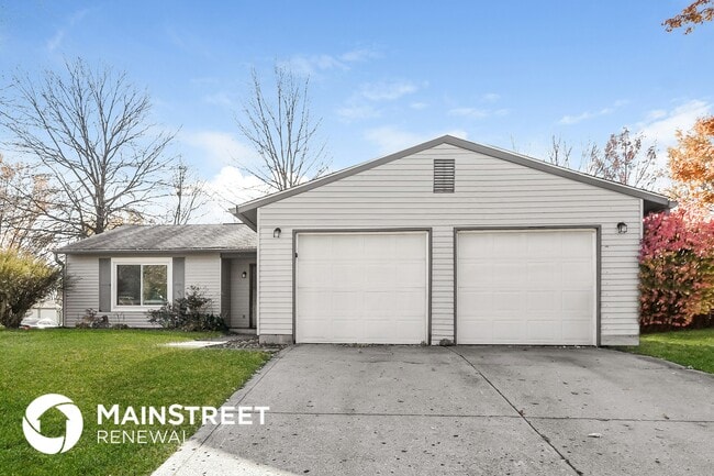 property at 3811 Oil Creek Dr