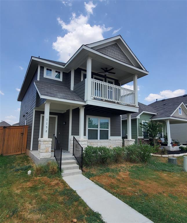 property at 1158 Esplanade Pkwy