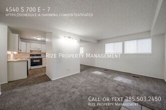 4540 S 700 E in Murray, UT - Building Photo - Building Photo