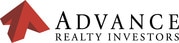 Property Management Company Logo Advance Realty Investors