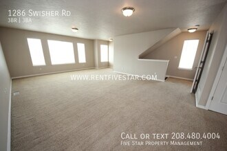 1286 Swisher Rd in Pocatello, ID - Foto de edificio - Building Photo