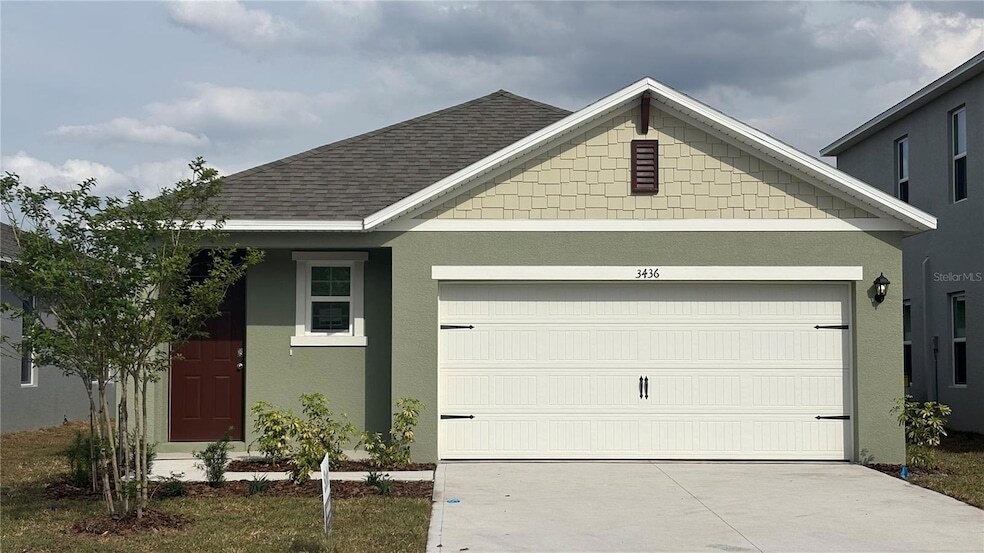 3436 Costello Cir in Winter Haven, FL - Building Photo