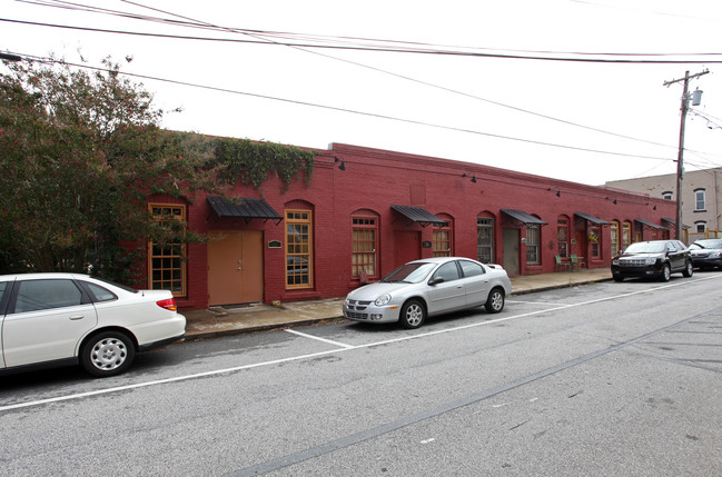 12-22 Cherry St in Hampton, GA - Foto de edificio - Building Photo