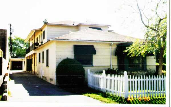 170 N Allen Ave in Pasadena, CA - Building Photo