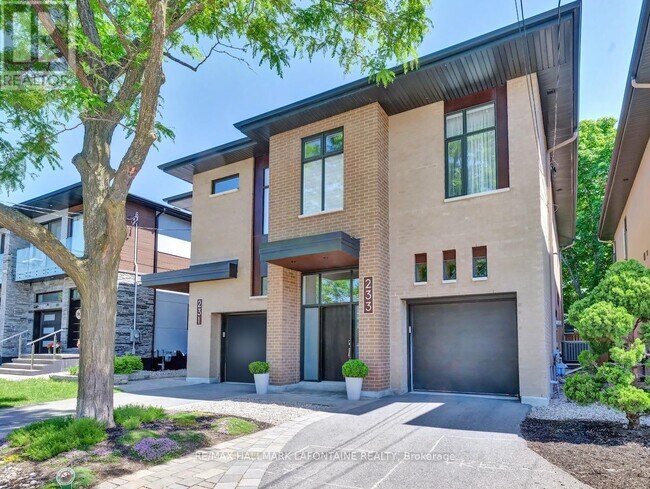 233 CARLETON Ave in Ottawa, ON - Building Photo - Building Photo