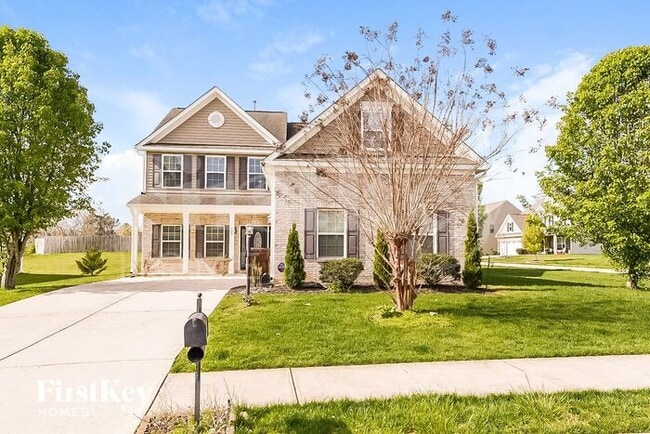602 Piedmont Crossing Dr in High Point, NC - Foto de edificio - Building Photo