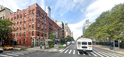 782 Amsterdam Ave in New York, NY - Building Photo - Building Photo