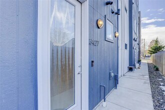 3427 W 16th Ave in Denver, CO - Building Photo - Building Photo