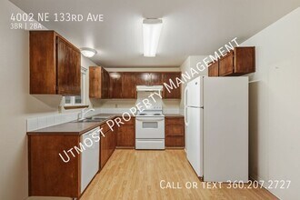 4002 NE 133rd Ave in Vancouver, WA - Building Photo - Building Photo