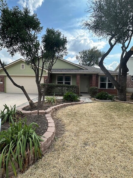 3309 Blue Ridge Dr in Round Rock, TX - Building Photo - Building Photo