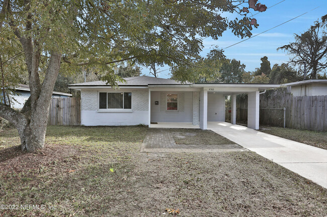 4582 Merrimac Ave in Jacksonville, FL - Building Photo - Building Photo