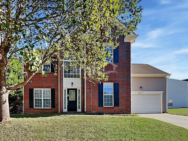 property at 8317 Rolling Meadows Ln