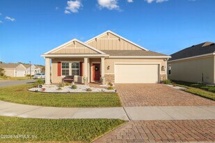 7937 Garlic Clove Ln in Jacksonville, FL - Building Photo