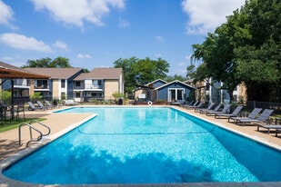 The Grove in Austin, TX - Building Photo