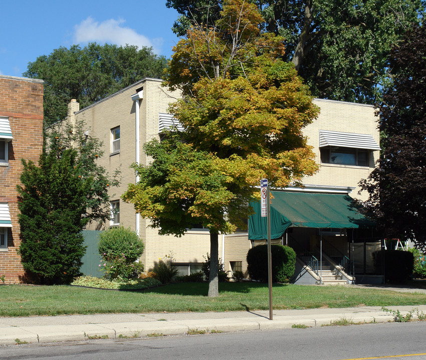 4239 Lewis Ave in Toledo, OH - Building Photo