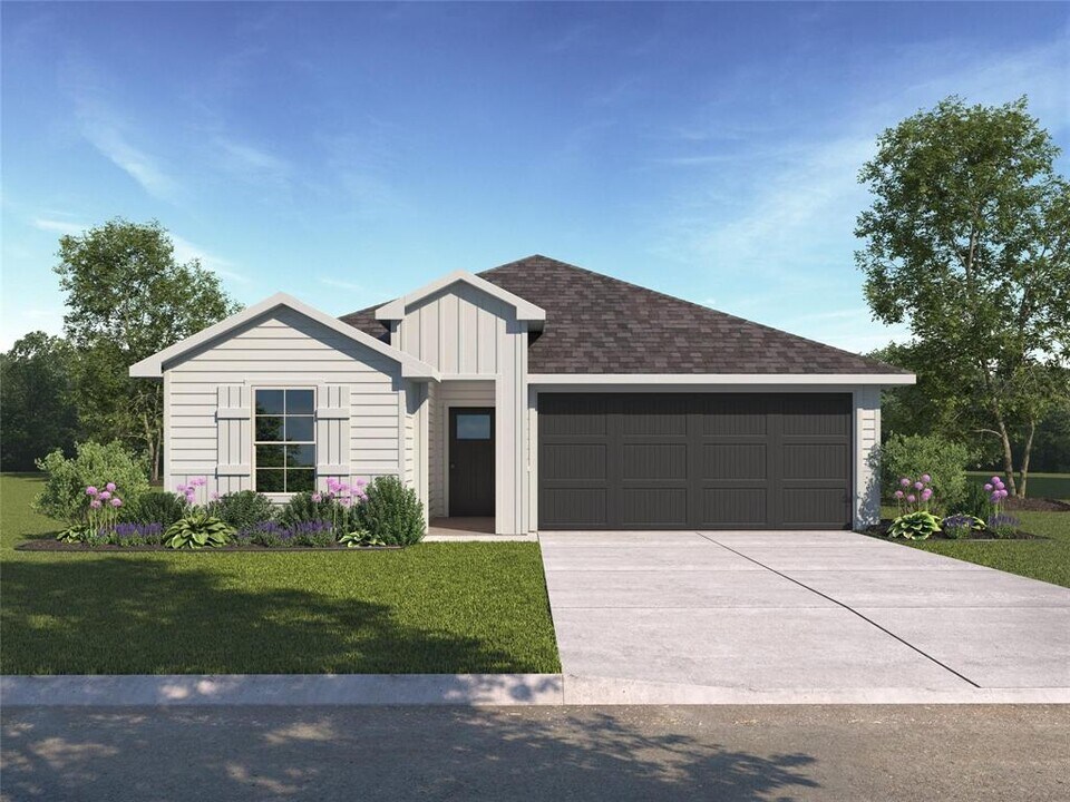 2011 Woodlark Way in Sealy, TX - Building Photo