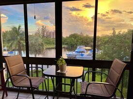 3454 Hancock Bridge Pky, Unit B11 in North Fort Myers, FL - Building Photo