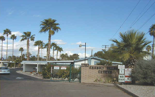 1202 W Miracle Mile in Tucson, AZ - Foto de edificio - Building Photo