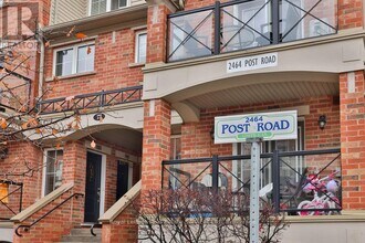 2464 Post Rd in Oakville, ON - Building Photo - Building Photo