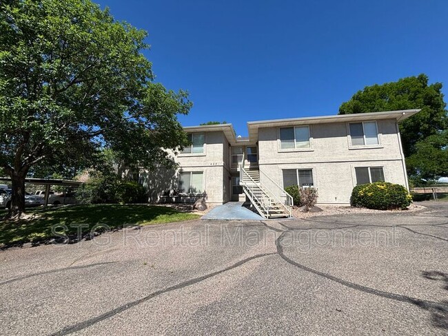 property at 425 E 1050 S