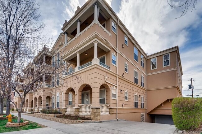 45 N Ogden St in Denver, CO - Building Photo - Building Photo