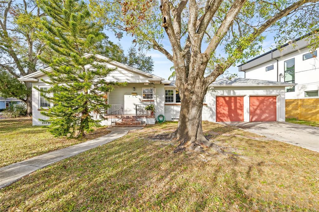 1023 W Ohio Ave in Tampa, FL - Building Photo