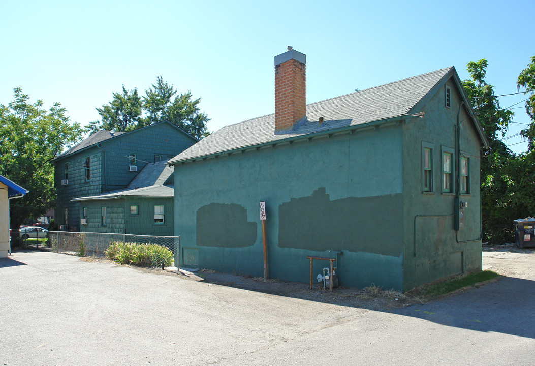 1216 W State St in Boise, ID - Building Photo