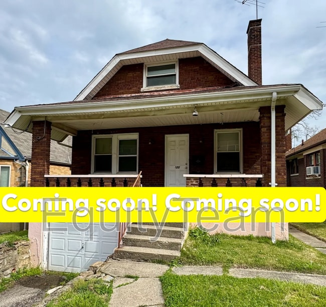 property at 120 E Shields St