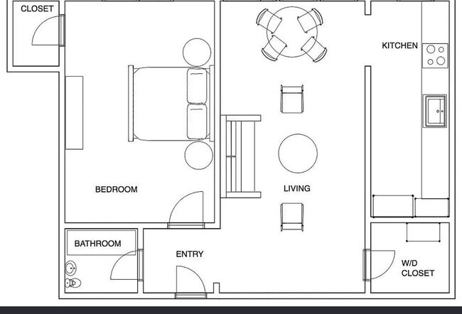421 Summit Ave E, Unit 105 in Seattle, WA - Foto de edificio - Building Photo