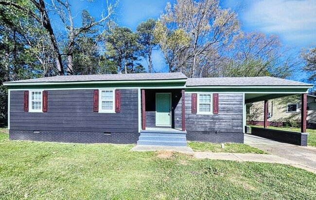 property at 2261 Paden St