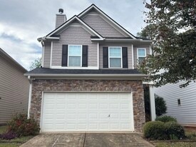 2769 Woodward Down Trail in Buford, GA - Building Photo
