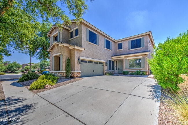 property at 4564 S Maverick Ct