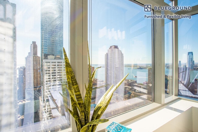 123 Washington St in New York, NY - Building Photo - Building Photo