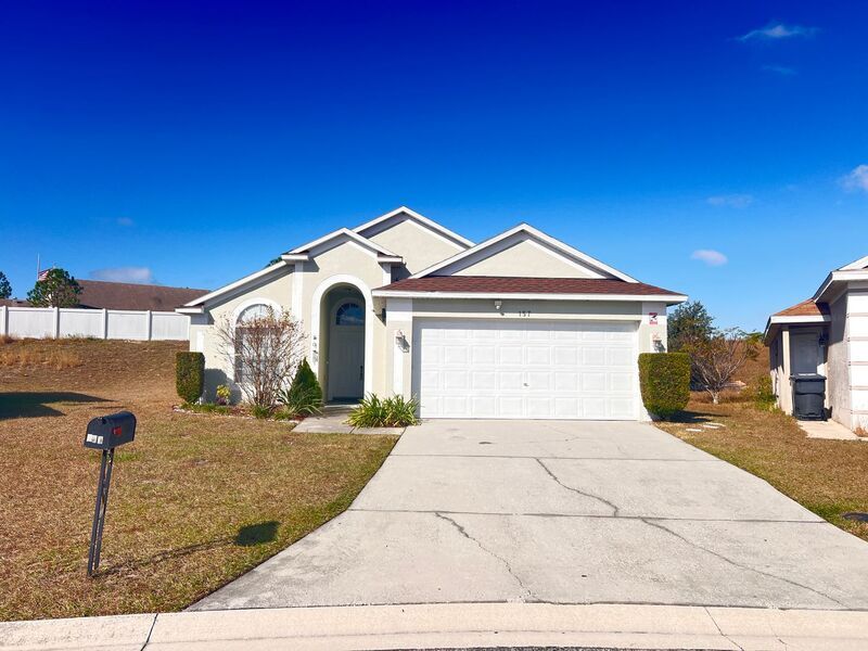 157 High Ridge Dr in Davenport, FL - Building Photo