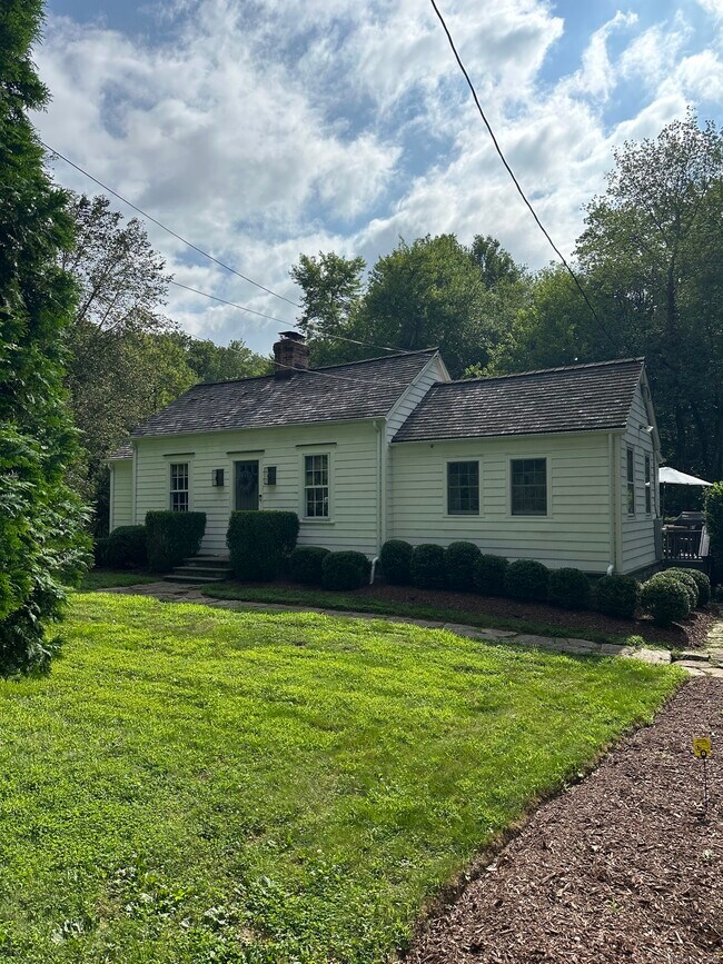 property at 112 Newtown Turnpike