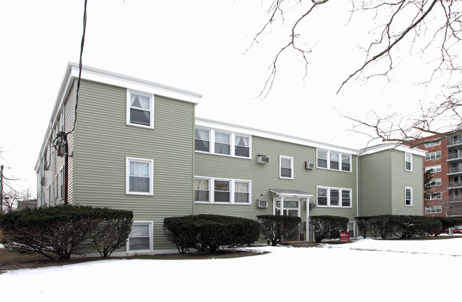 320 8th Ave in Asbury Park, NJ - Foto de edificio - Building Photo