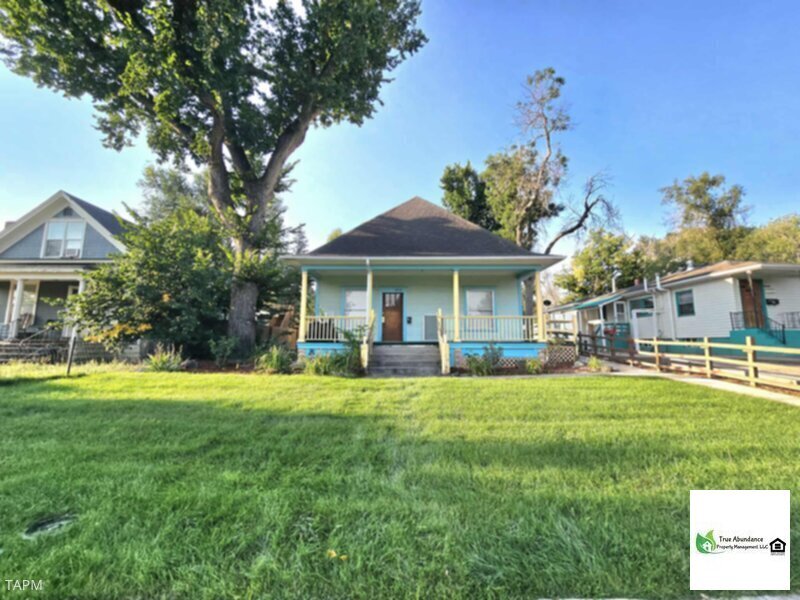1432 11th St in Greeley, CO - Building Photo
