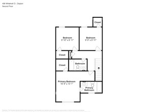 406 Whitehall Ct in Clayton, NC - Building Photo - Building Photo