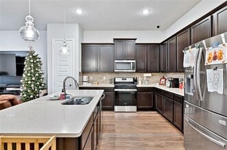 1301 Morning Ridge Trail in Krugerville, TX - Building Photo - Building Photo